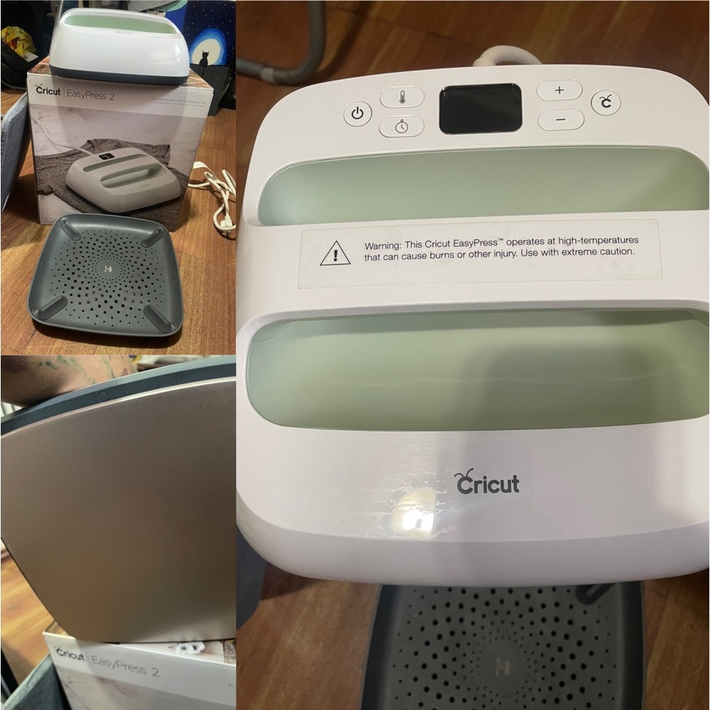 Cricut Easy Press 2 (Mint)